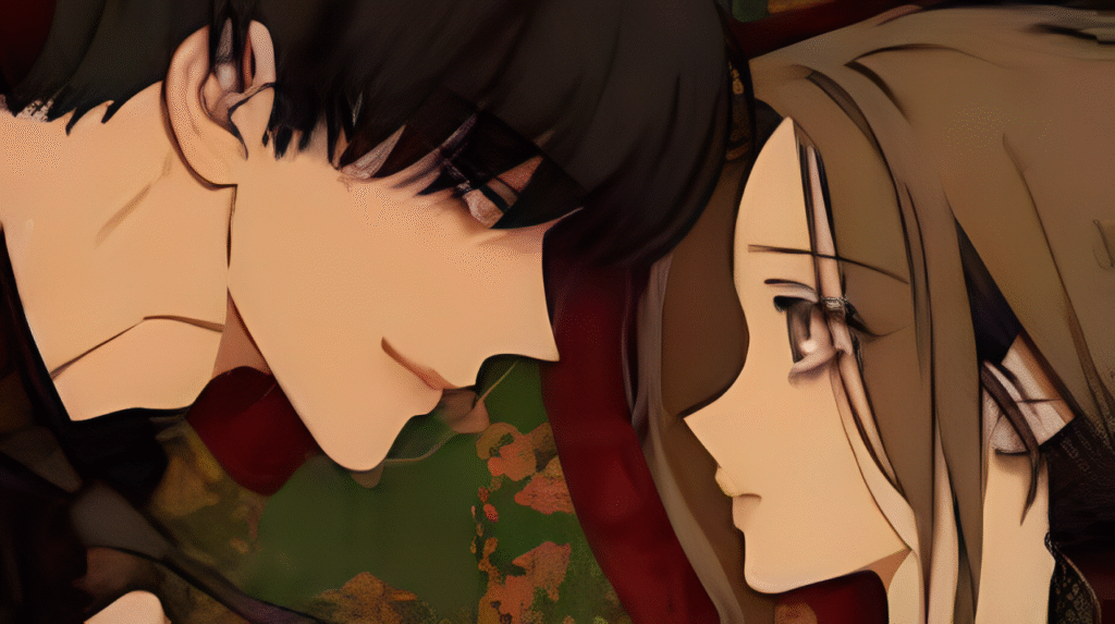 Tears on a Withered Flower Chapter 21